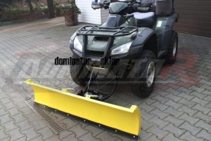 Honda TRX 650 / 680 RINCON Plug de zapada dedicat ATV