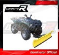Pług DOMINATOR  pasujący do quada Yamaha GRIZZLY 550