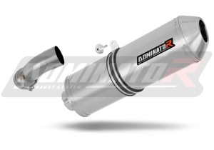 BMW R1200R 2010 - 2014 Toba de esapament OVR + dB killer
