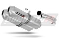 exhaust muffler DOMINATOR OVR fits to Honda CBF 1000 2006  2009 2