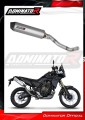 exhaust muffler DOMINATOR MX2 fits to Yamaha Tenere 700 2021  2024 2