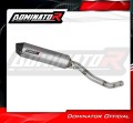 exhaust muffler DOMINATOR MX2 fits to Yamaha Tenere 700 2021  2024 3