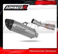 wydech tłumik DOMINATOR Tytanowy HP8 pasujący do motocykla KTM 125 Duke 2024  4