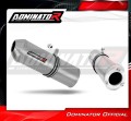 wydech tłumik DOMINATOR OVR pasujący do motocykla Kawasaki ZRX 1200 2001 - 2007 2