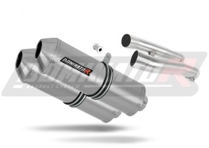 Kawasaki ZZR 1200 2002 - 2005 Toba de esapament OVR + dB killer