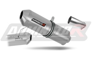 Kawasaki ZX10R 2011 - 2015 Toba de esapament omologata EU OVR + dB killer