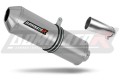 ZX10R EXHAUST Kawasaki Muffler Auspuff Sportauspuff Silencer Echappement Silencieux Scarico Scarichi Escape Wydech Tłumik OVR 2011 - 2015 Dominator  x