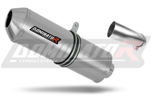 exhaust muffler DOMINATOR OVR fits to Kawasaki ZX10R 2011  2015