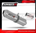 ZX10R EXHAUST Kawasaki Muffler Auspuff Sportauspuff Silencer Echappement Silencieux Scarico Scarichi Escape Wydech Tłumik OVR 2011 - 2015 Dominator