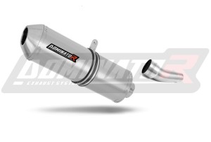 Kawasaki ZX6R 636 2009 - 2024 Toba de esapament OVR + dB killer