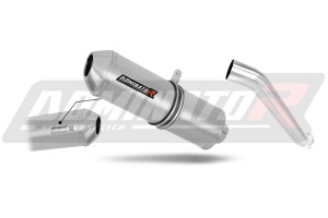 Kawasaki ZX6R 636 2003 - 2004 Toba de esapament omologata EU OVR