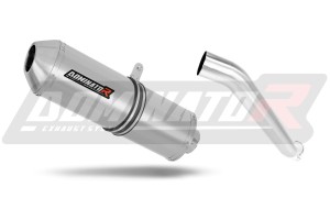 Kawasaki ZX6R 636 2003 - 2004 Exhaust Silencer Muffler OVR + dB killer