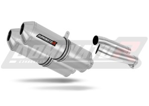 Aprilia Tuono 1000 R 2006 - 2010 Toba de esapament OVR + dB killer