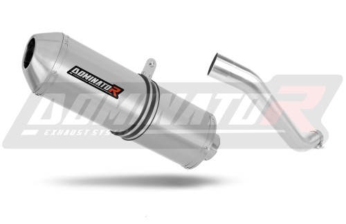 wydech tłumik DOMINATOR OVR pasujący do motocykla Aprilia RSV 4 RR 2015 - 2016