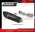 wydech tłumik DOMINATOR HP8 CZARNY pasujący do motocykla KTM 250 Duke 2024  2