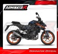 wydech tłumik DOMINATOR Tytanowy HP8 pasujący do motocykla KTM 250 Duke 2024  3