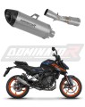 wydech tłumik DOMINATOR Tytanowy HP8 pasujący do motocykla KTM 250 Duke 2024  5