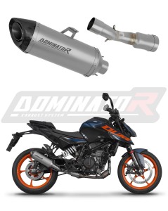 KTM 250 Duke 2024 Toba de esapament Titan HP8 + dB killer