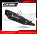 wydech tłumik DOMINATOR HP6 CZARNY pasujący do motocykla Suzuki GSX 1300 R Hayabusa 2021 - 2026 2