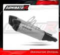 exhaust muffler DOMINATOR titanium HP6 fits to Suzuki GSX 1300 R Hayabusa 2021  2026 3