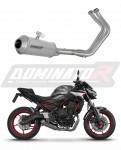 Kawasaki Z650 2023 - 2025 Sistem complet cu colector si toba de esapament OV G2 + dB killer