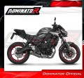 Kawasaki Z650 2023 - 2024 EXHAUST Collector Manifold Full System Muffler Auspuff Sportauspuff Silencer Echappement Silencieux Scarico Scarichi Escape Wydech Tłumik OV G2 Dominator Exhaust System 3