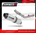 Kove 450 RALLY 2023 - 2025 EXHAUST Muffler Auspuff Sportauspuff Silencer Echappement Silencieux Scarico Scarichi Escape Wydech Tłumik MX2  Dominator Exhaust System 1