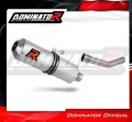 exhaust muffler DOMINATOR MX fits to Kayo K5 300 Enduro 2024  2025 3