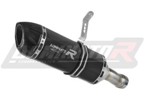 BMW S1000RR 2009 - 2011  Toba de esapament HP1 NEGRU + dB killer