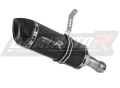 wydech tłumik DOMINATOR HP1 CZARNY pasujący do motocykla BMW S1000RR 2012 - 2014