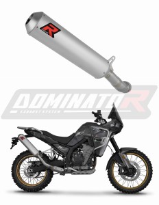 Kove 800 X Pro Adventure 2023 - 2026 Toba de esapament MX + dB killer