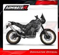 wydech tłumik DOMINATOR MX2 pasujący do motocykla Kove 800 X Pro Adventure 2023 - 2026 4