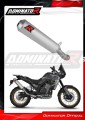 wydech tłumik DOMINATOR MX pasujący do motocykla Kove 800 X Pro Adventure 2023 - 2026 2