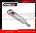exhaust muffler DOMINATOR MX fits to Kove 800 X Pro Adventure 2023  2026 3