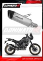Kove 800 X Pro Adventure 2023 - 2025 EXHAUST Muffler Auspuff Sportauspuff Silencer Echappement Silencieux Scarico Scarichi Escape Wydech Tłumik HP6 Titanium Dominator Exhaust System