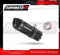wydech tłumik DOMINATOR HP1 CZARNY pasujący do motocykla Honda CBF 250 2004 - 2006 2