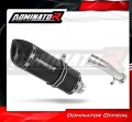 CBR 500 R EXHAUST Honda Muffler Auspuff Sportauspuff Silencer Echappement Silencieux Scarico Scarichi Escape Wydech Tłumik Carbon  HP1 BLACK 2013 - 2015 Dominator
