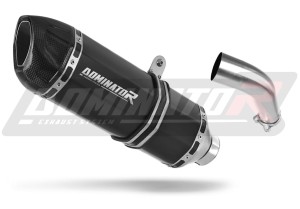 Honda VFR 800 F 2014 - 2019 Toba de esapament HP1 NEGRU + dB killer