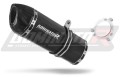 exhaust muffler DOMINATOR HP1 BLACK fits to Honda CBR 929 2000  2001 2