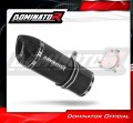 wydech tłumik DOMINATOR HP1 CZARNY pasujący do motocykla Honda CBR 929 2000 - 2001 3