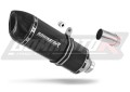wydech tłumik DOMINATOR HP1 CZARNY pasujący do motocykla Honda CB 1000 R 2018 - 2020