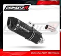 wydech tłumik DOMINATOR HP1 CZARNY pasujący do motocykla Honda CB 1000 R 2018 - 2020 2