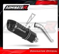 CBR 1000 RR Fireblade SP2 SC77 EXHAUST Honda Muffler Auspuff Sportauspuff Silencer Echappement Silencieux Scarico Scarichi Escape Wydech Tłumik HP1 BLACK 2017 - 2019 DOMINATOR