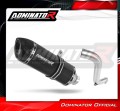 VFR 1200 F EXHAUST Honda Muffler Auspuff Sportauspuff Silencer Echappement Silencieux Scarico Scarichi Escape Wydech Tłumik Carbon Tip HP1 BLACK 2010 - 2018 Dominator