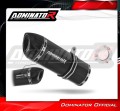 wydech tłumik DOMINATOR Homologowany HP1 CZARNY pasujący do motocykla Kawasaki ZX9R 1994 - 2002 2