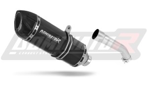 Kawasaki ZX10R 2004 - 2005 Toba de esapament HP1 NEGRU + dB killer