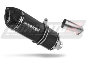 Kawasaki ZX10R 2011 - 2015 Toba de esapament HP1 NEGRU + dB killer