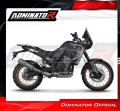 wydech tłumik DOMINATOR S6 pasujący do motocykla Kove 800 X Pro Adventure 2023 - 2026 3