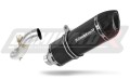exhaust muffler DOMINATOR HP1 BLACK fits to KTM LC4 625 SMC 2004