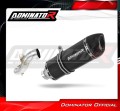 LC4 660 SMC EXHAUST KTM Muffler Auspuff Sportauspuff Silencer Echappement Silencieux Scarico Scarichi Escape Wydech Tłumik Carbon Tip HP1 BLACK  2003 - 2004 Dominator